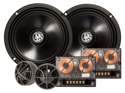 Lautsprecher System DLS Reference 2 Wege 165mm/100W RMS