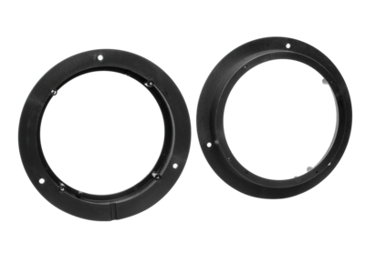 Lautsprecherringe Mercedes A/B-Klasse/Ford Ø165mm Tür Front 