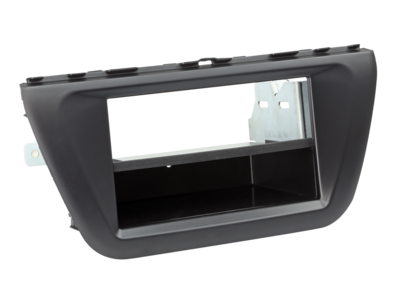 2-DIN RB mit Fach Suzuki SX4 S-Cross 2013 > schwarz