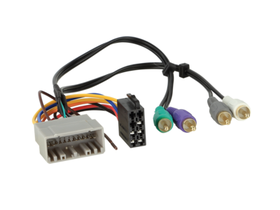 Aktivsystemadapter Chrysler/Dodge/Jeep 22Pin>Cinch 