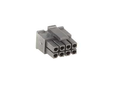 Gehäuse Molex Micro Fit Stecker 8Pin(f) 1 Stück lose