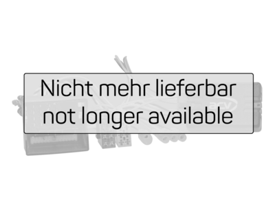 LFB Porsche Cayenne 2007-2010 40Pin nicht mehr lieferbar