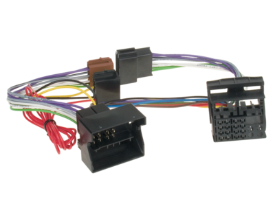 T Kabelsatz Audi/Seat/Skoda/VW 40Pin Quadlock 