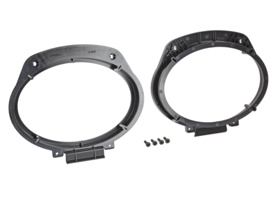 Lautsprecherringe Chevrolet Camaro Ø160x240mm Türe Front