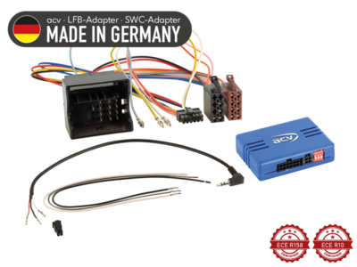 LFB Nissan/Opel/Renault diverse Fahrzeuge Quadlock 