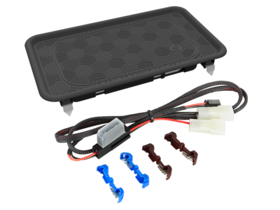 INBAY® Ablage Camper Van/Wohnmobil/Möbeleinbau/universal 10W