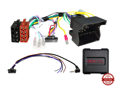 LFB BMW/Mini Fahrzeuge 40Pin Quadlock Multilead CAN Bus 