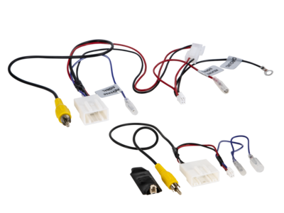 Rückfahrkamera Adapter 16Pin/24Pin Kia OEM Kamera