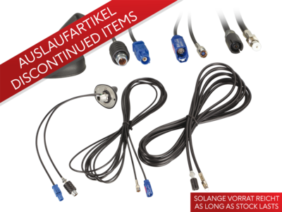 Dachantenne GPS GSM/UMTS Shark