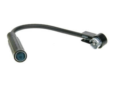 Antennenadapter DIN(f)>ISO(m) 