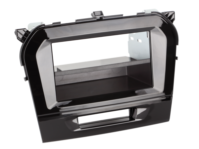 2-DIN Radioblende mit Fach Suzuki Vitara 04/2015-07/2024