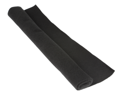 Bezugsstoff 70cm x 140cm schwarz
