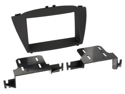 2-DIN Radioblende Hyundai ix35 2013-2015/Tucson 2014-2015
