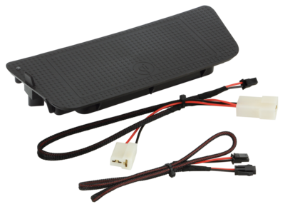 INBAY® Ablage BMW 1er Serie (E) 09/2004-10/2013 10W