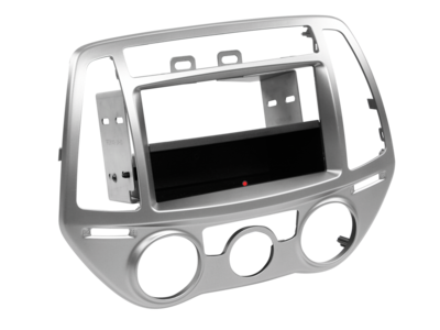 2-DIN Radioblende INBAY® Hyundai i20 07/2012-11/2014