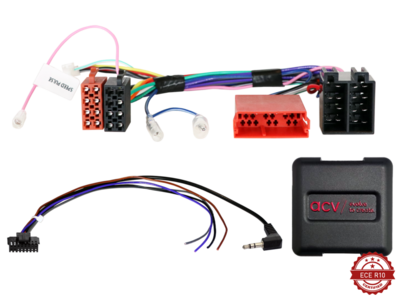 LFB Hyundai/Kia Fahrzeuge ISO/Mini ISO Multilead analog 