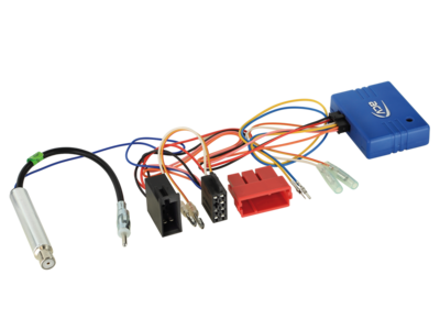 CAN-Bus Kit Audi ISO>ISO/Antenne ISO>DIN 