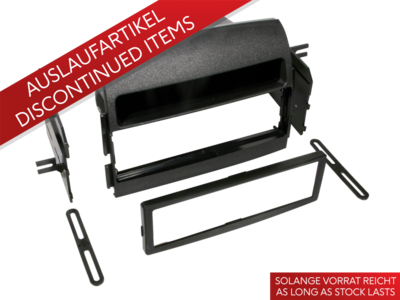 1-DIN RB mit Fach Hyundai Sonata 2005-2008 schwarz