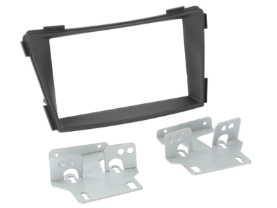 2-DIN RB Hyundai I40 2011 > schwarz
