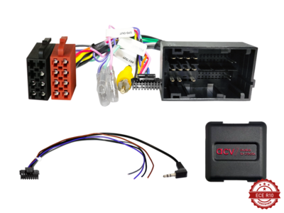LFB Alfa/Citroen/Fiat/Opel/Peugeot 52Pin Multilead 