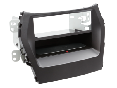 2-DIN RB INBAY®Hyundai Santa Fe / IX20 > schwarz