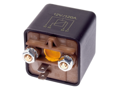 Batterie Trennrelais mechanisch 12V/120A