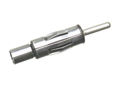 Antennenadapter Reparaturstecker DIN(m) lötbar 