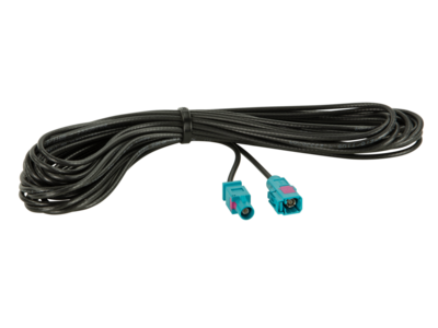Antennenkabel Verlängerung Fakra(m)>Fakra(f) 750cm ROKA 