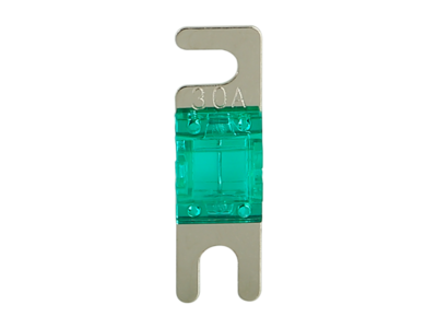 Sicherung Mini ANL 30 Ampere (silber) 4 Stück