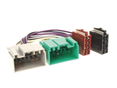 ISO Adapterkabel Volvo diverse Fahrzeuge 