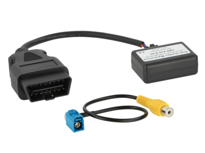 Rückfahrkamera Aktivator OBD Mercedes Sprinter Audio 15