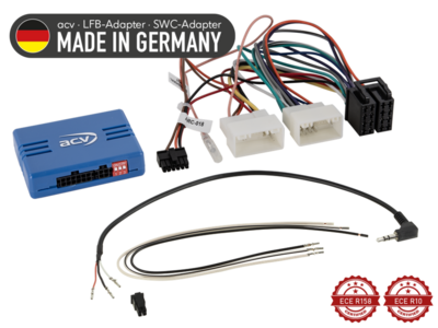 LFB Hyundai/Kia diverse Fahrzeuge 24Pin/18Pin analog 