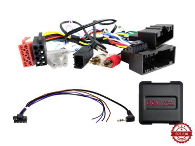 LFB Ford diverse Fahrzeuge 24Pin Multilead USB/AUX 