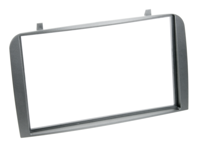 2-DIN RB Alfa Romeo 147 / GT anthrazit 