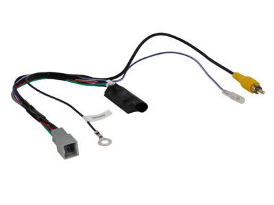 Rückfahrkamera Adapter Fiat/Mitsubishi OEM Kamera 8Pin