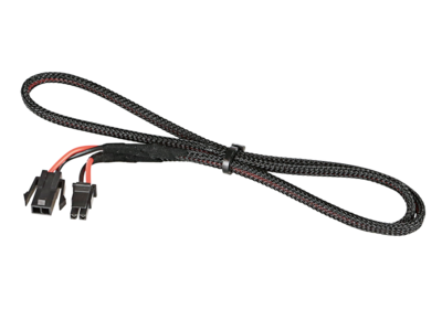 Y-Kabel Verlängerung Micro Fit(m)>Micro Fit(f) Inbay® 60cm