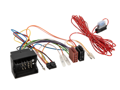 LFB Kabelbaum 42cx401/42cx402 BMW/Mini 40Pin Quadlock