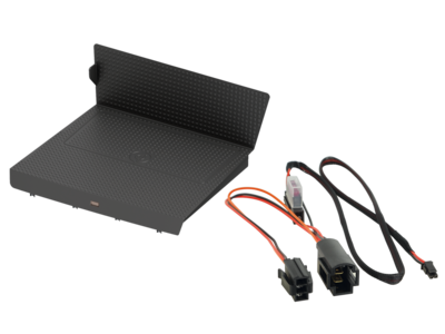 INBAY® Ablage VW Tiguan I (5N) / Golf Plus (1KP) 10W