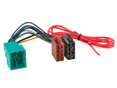 ISO Adapterkabel Fiat Ducato 11/2021-2023 12Pin Fiat 