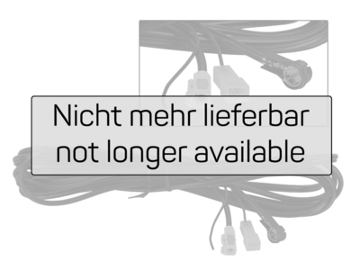 Antennenkabel Verlängerung Fakra nicht mehr lieferbar