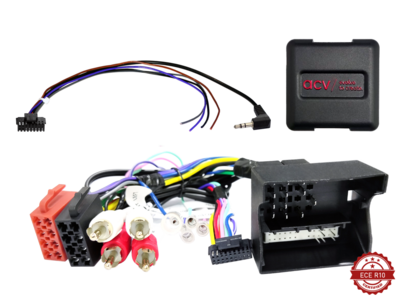 LFB Audi A3/A4/A6/R8/TT Quadlock Multilead Amp >Cinch 