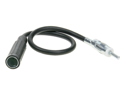 Antennenkabel Verlängerung DIN(f)>DIN(m) 100cm 