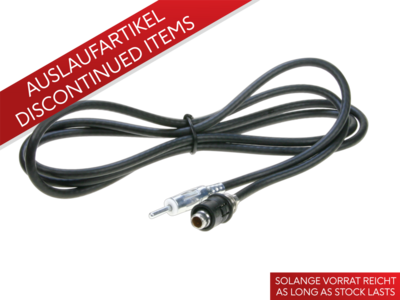 Antennenadapter HC97(m)>DIN(m) 