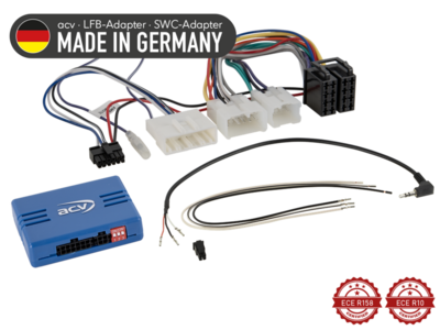 LFB Toyota diverse Fahrzeuge 10Pin/6Pin/28Pin analog 