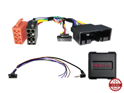 LFB Ford Fahrzeuge 24Pin/ohne Display Multilead 