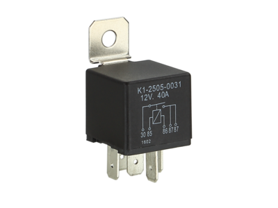 Schließerrelais 12V/40A max