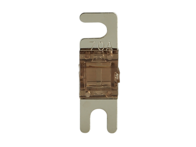 Sicherung Mini ANL 70 Ampere (silber) 4 Stück