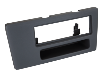 1-DIN Radioblende mit Fach Volvo S60/V60/S70/V70/XC70