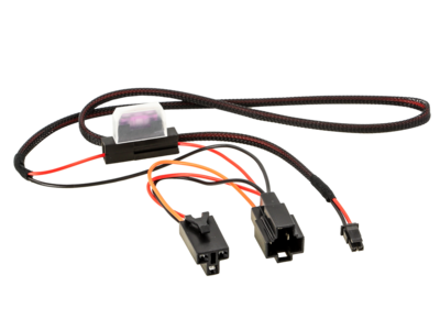 Y-Kabel Zigarettenanzünder diverse Fahrzeuge/Inbay® 15W