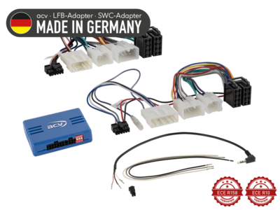 LFB Lexus/Toyota diverse Fahrzeuge 20Pin//28Pin analog 